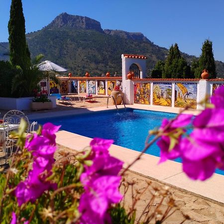 Maryvilla 42F Calpe Exterior photo