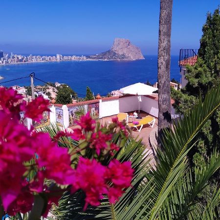Maryvilla 42F Calpe Exterior photo