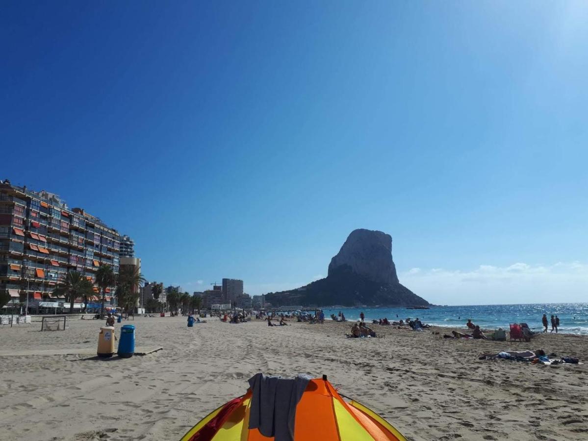 Maryvilla 42F Calpe Exterior photo