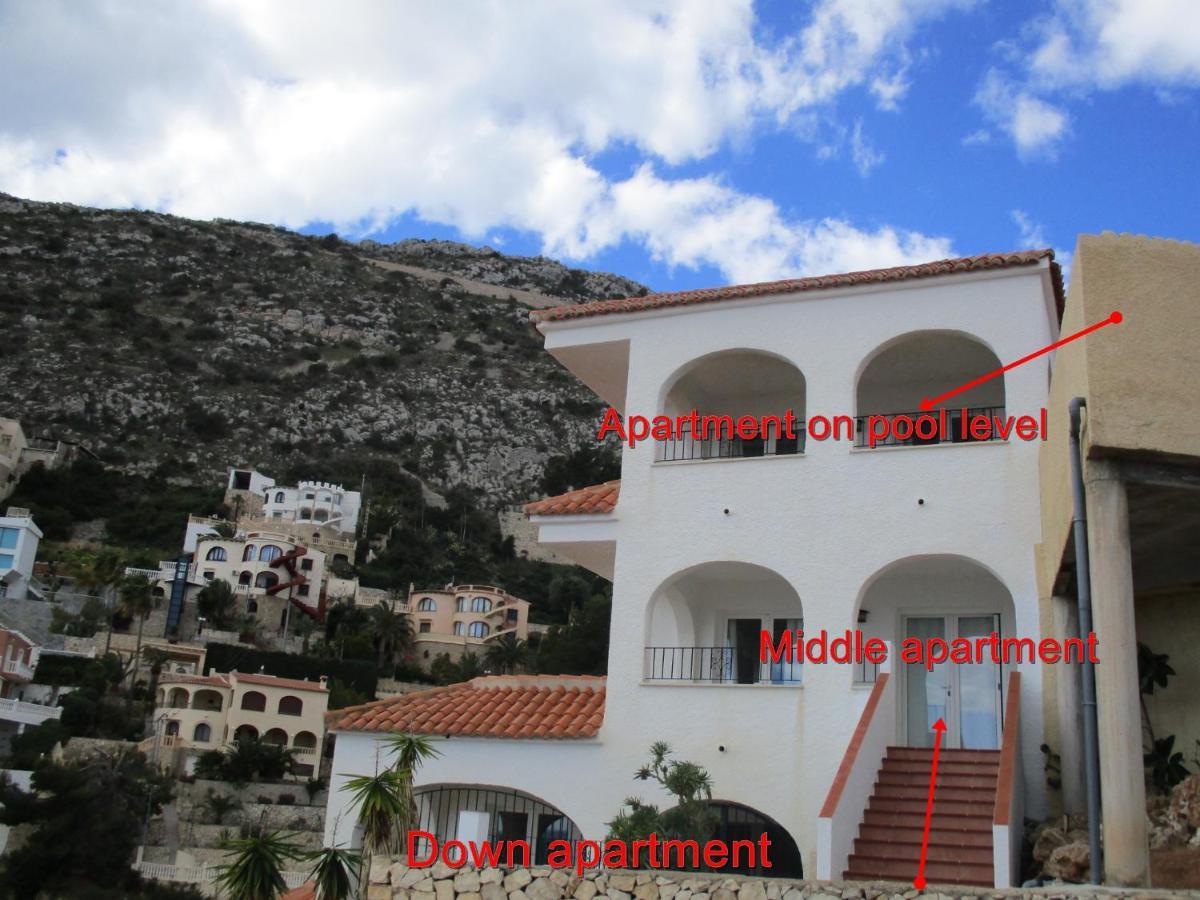 Maryvilla 42F Calpe Exterior photo