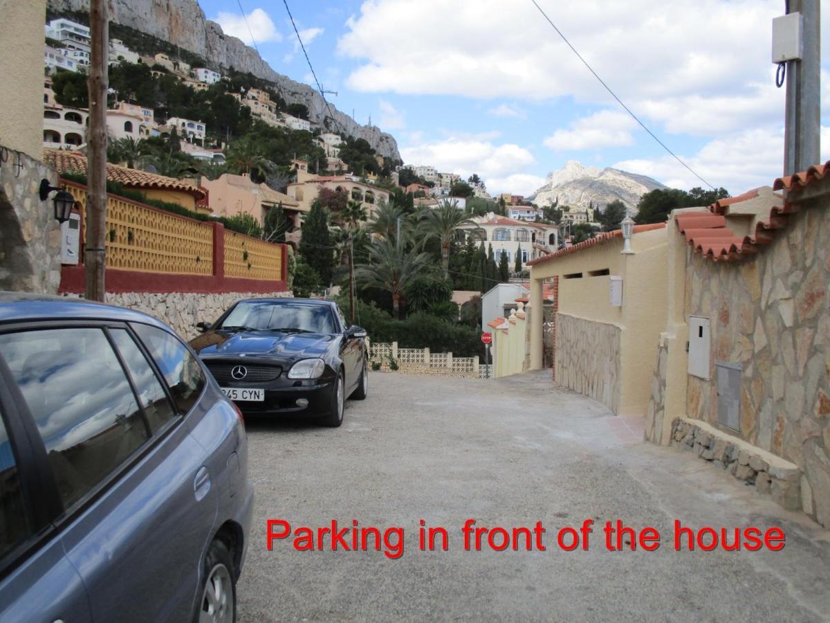 Maryvilla 42F Calpe Exterior photo