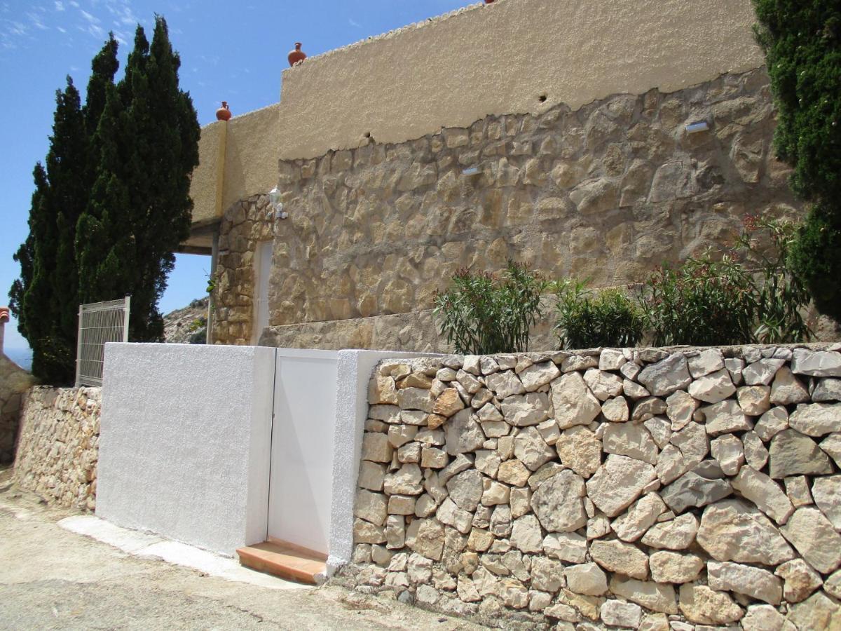 Maryvilla 42F Calpe Exterior photo