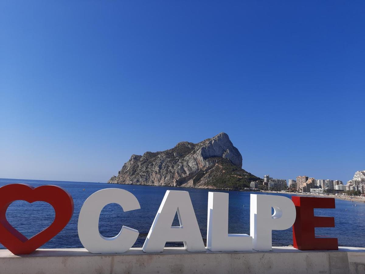 Maryvilla 42F Calpe Exterior photo