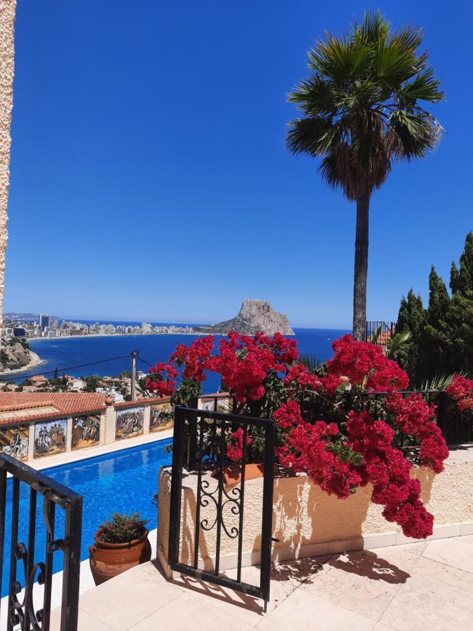 Maryvilla 42F Calpe Exterior photo