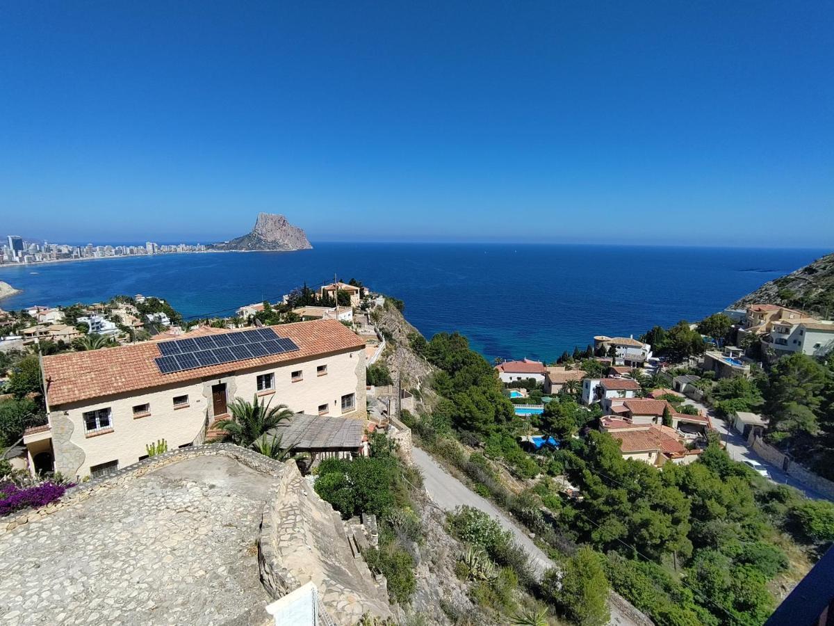 Maryvilla 42F Calpe Exterior photo