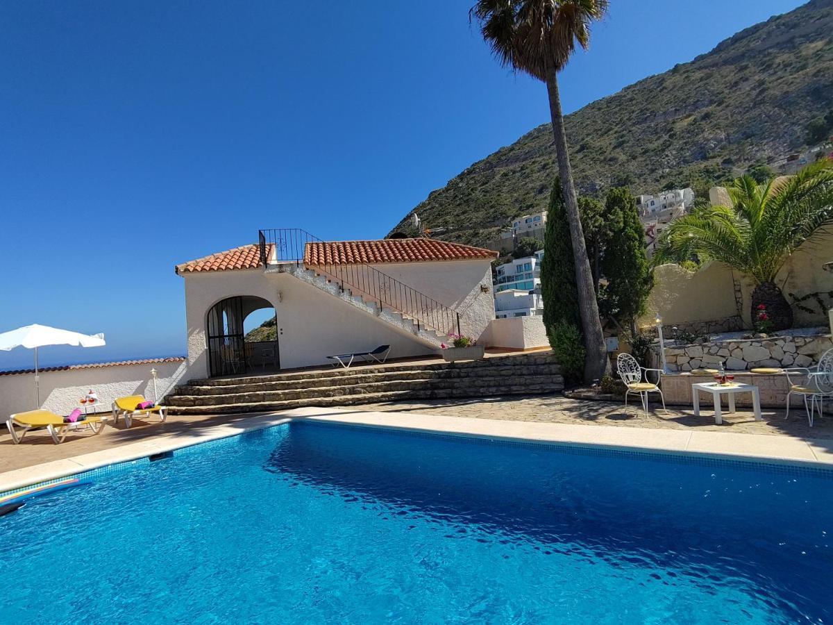 Maryvilla 42F Calpe Exterior photo