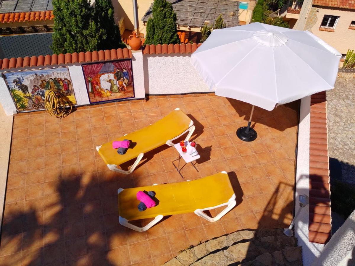 Maryvilla 42F Calpe Exterior photo