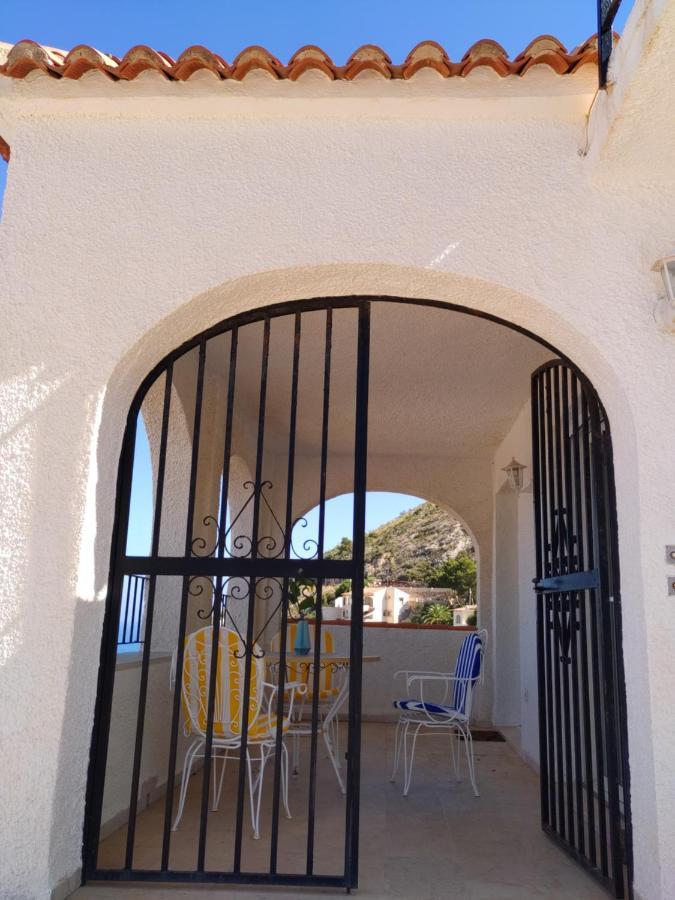 Maryvilla 42F Calpe Exterior photo