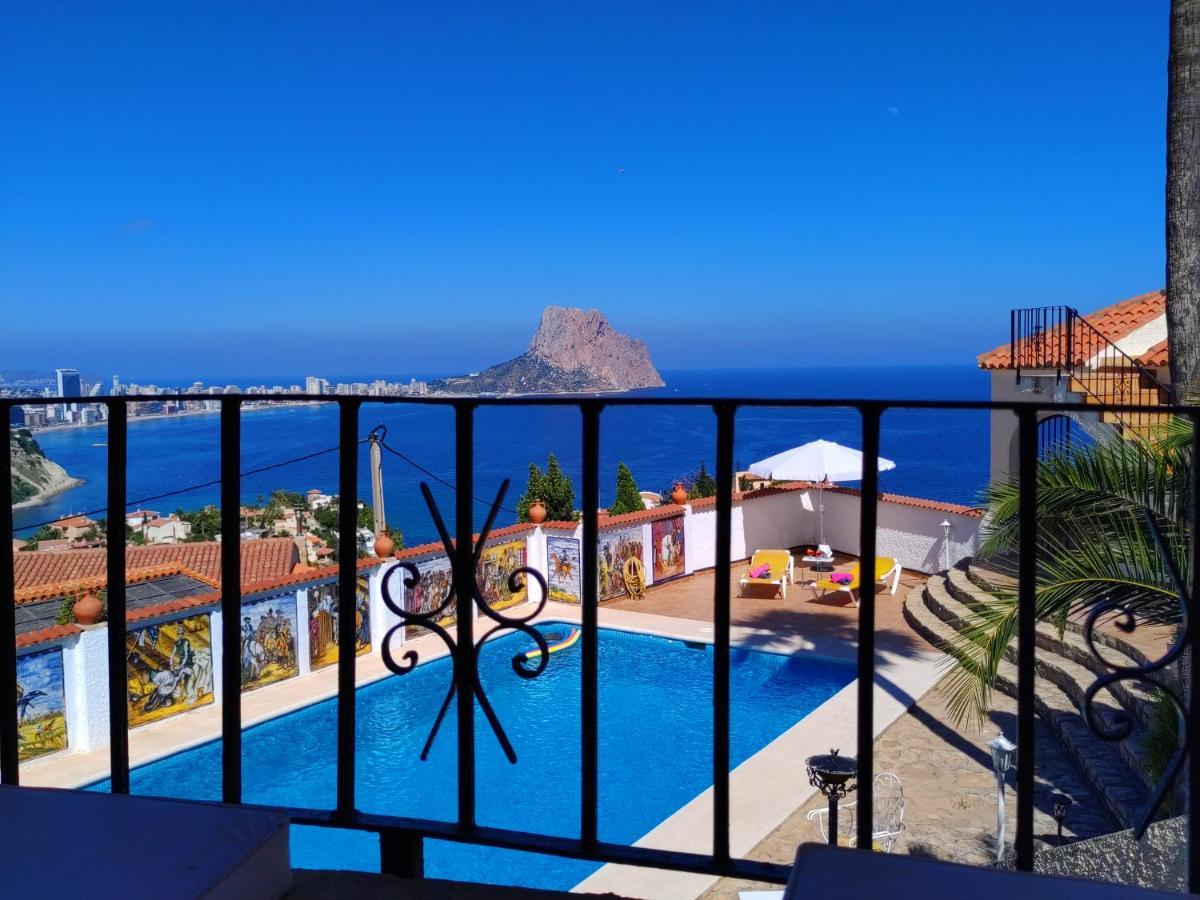 Maryvilla 42F Calpe Exterior photo