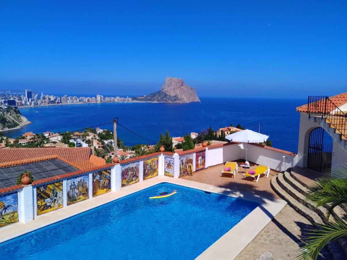 Maryvilla 42F Calpe Exterior photo