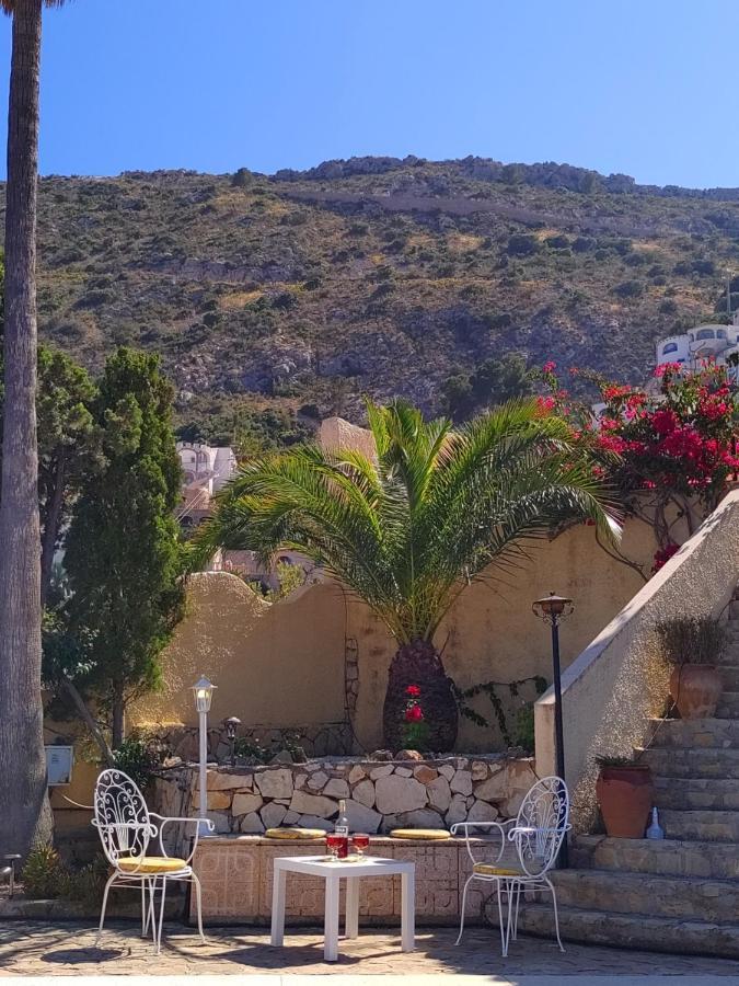 Maryvilla 42F Calpe Exterior photo