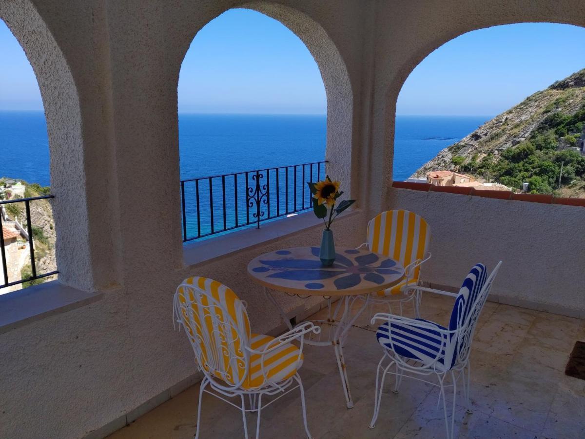 Maryvilla 42F Calpe Exterior photo