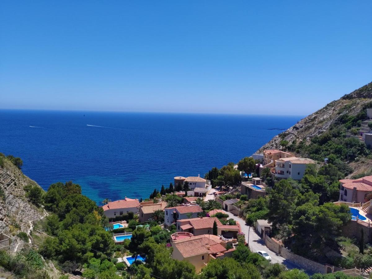 Maryvilla 42F Calpe Exterior photo