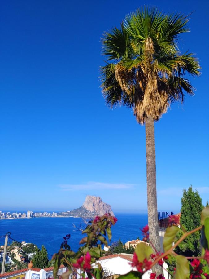Maryvilla 42F Calpe Exterior photo