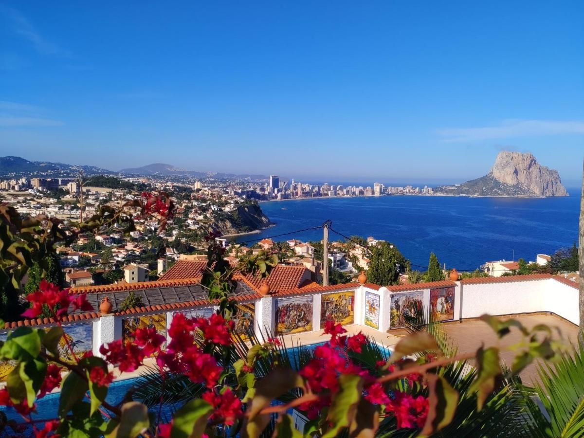Maryvilla 42F Calpe Exterior photo