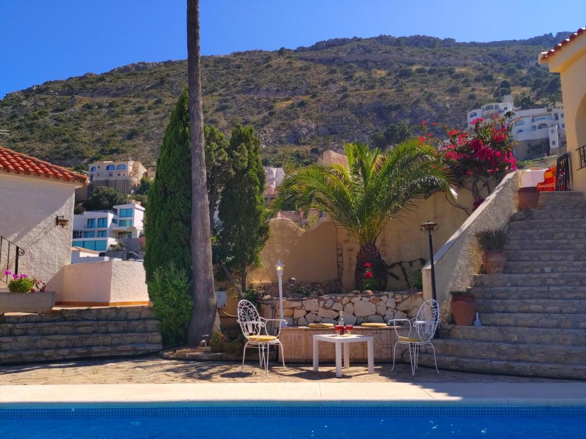Maryvilla 42F Calpe Exterior photo