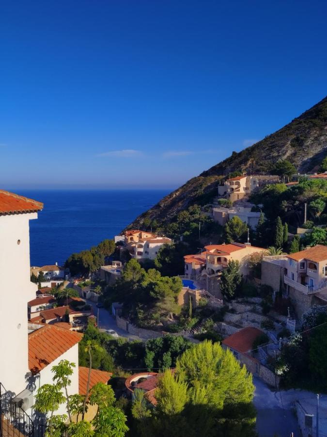 Maryvilla 42F Calpe Exterior photo