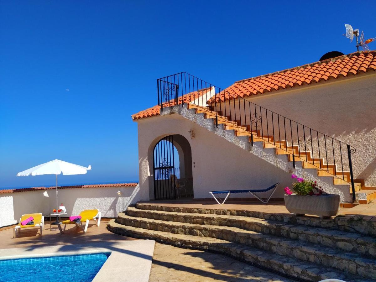 Maryvilla 42F Calpe Exterior photo