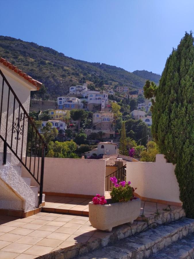 Maryvilla 42F Calpe Exterior photo