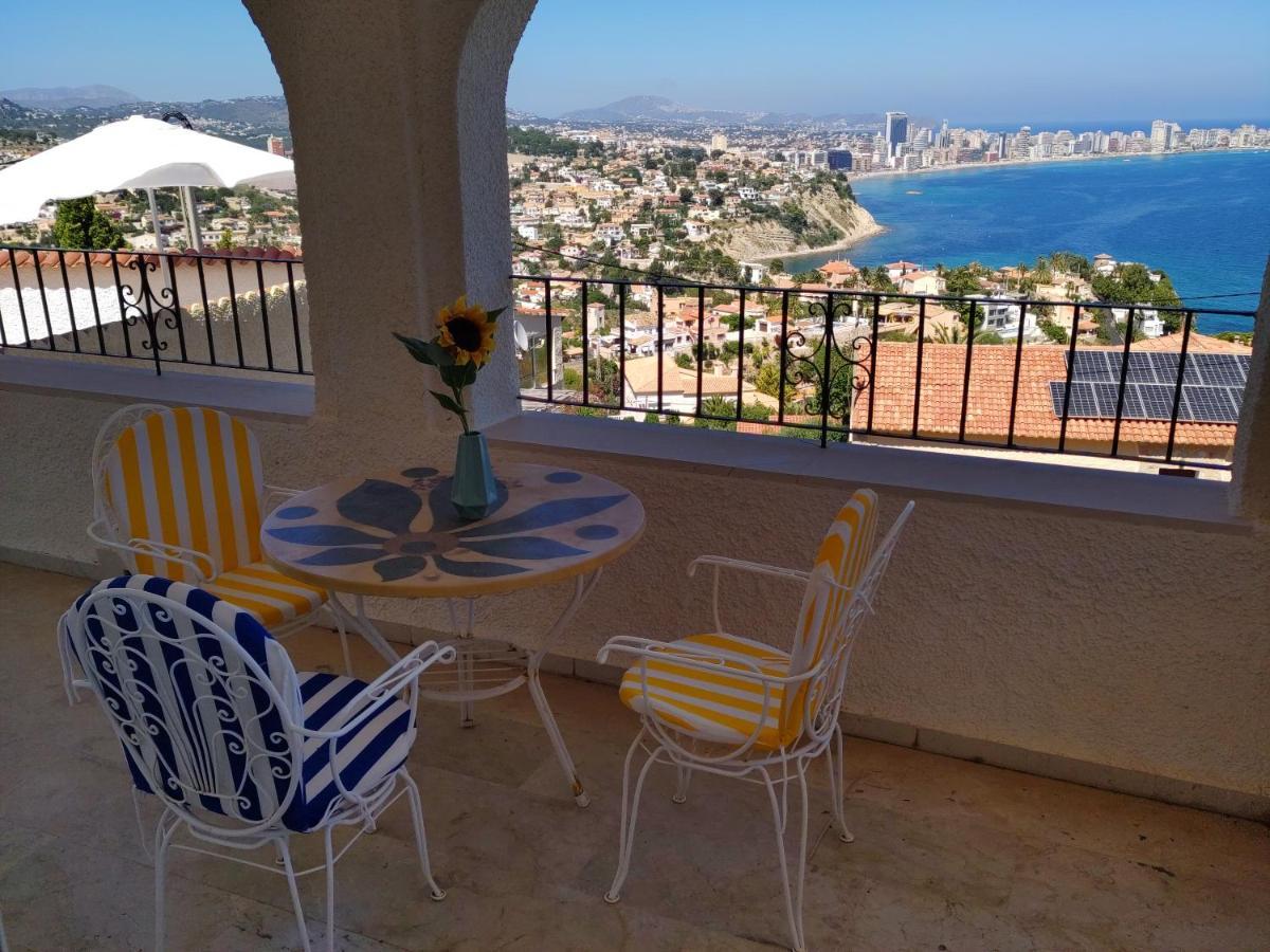 Maryvilla 42F Calpe Exterior photo
