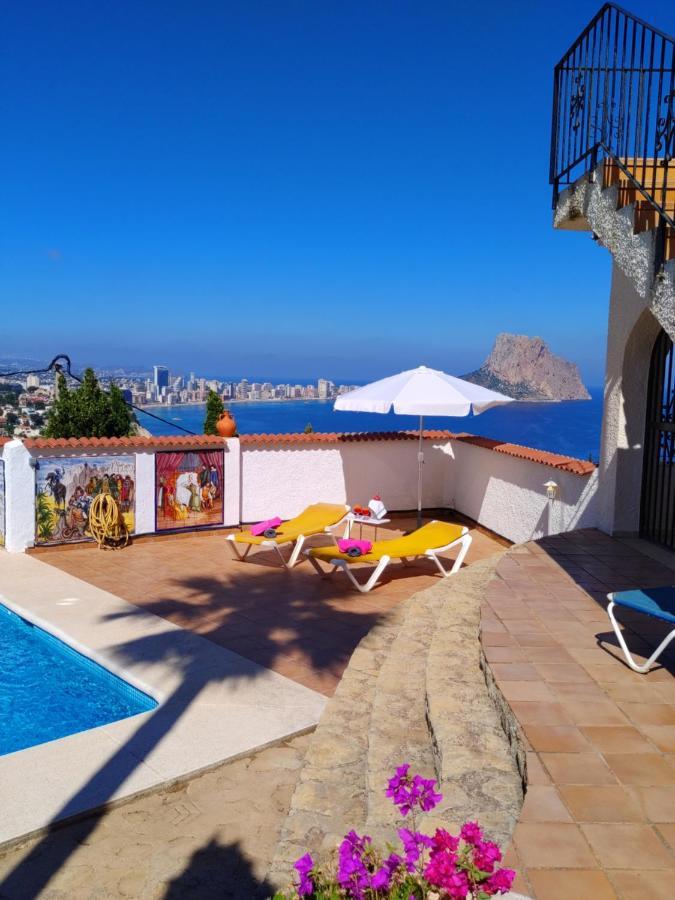 Maryvilla 42F Calpe Exterior photo