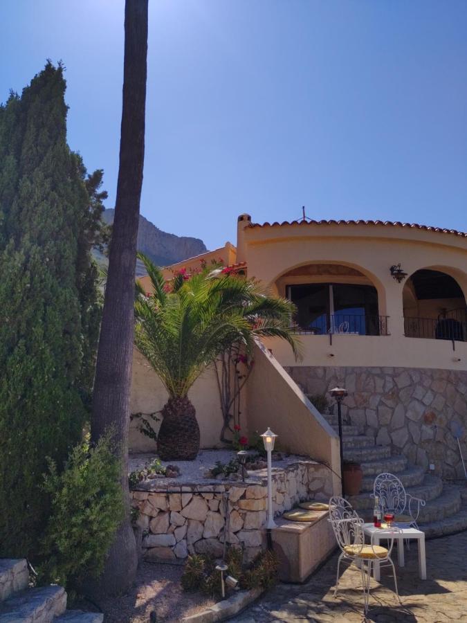 Maryvilla 42F Calpe Exterior photo