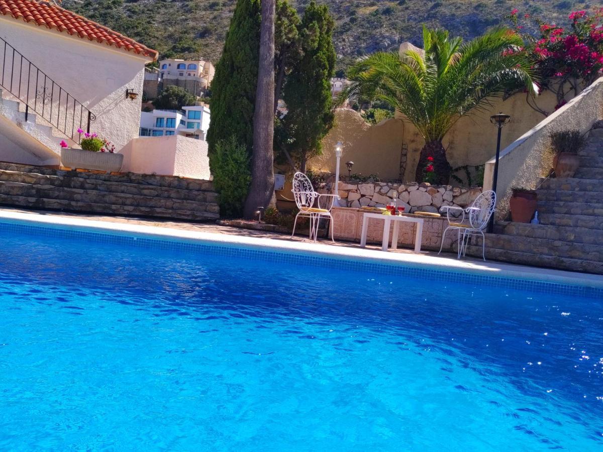 Maryvilla 42F Calpe Exterior photo