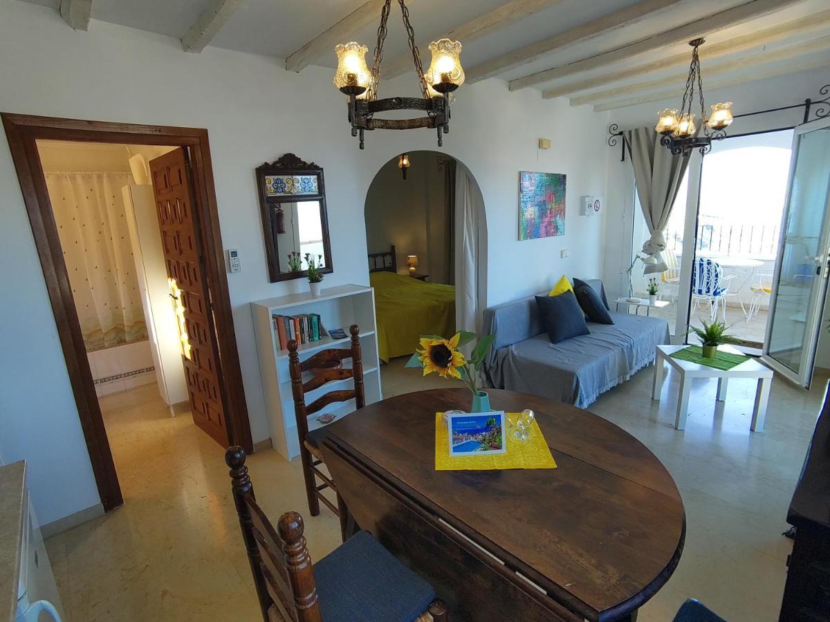Maryvilla 42F Calpe Exterior photo