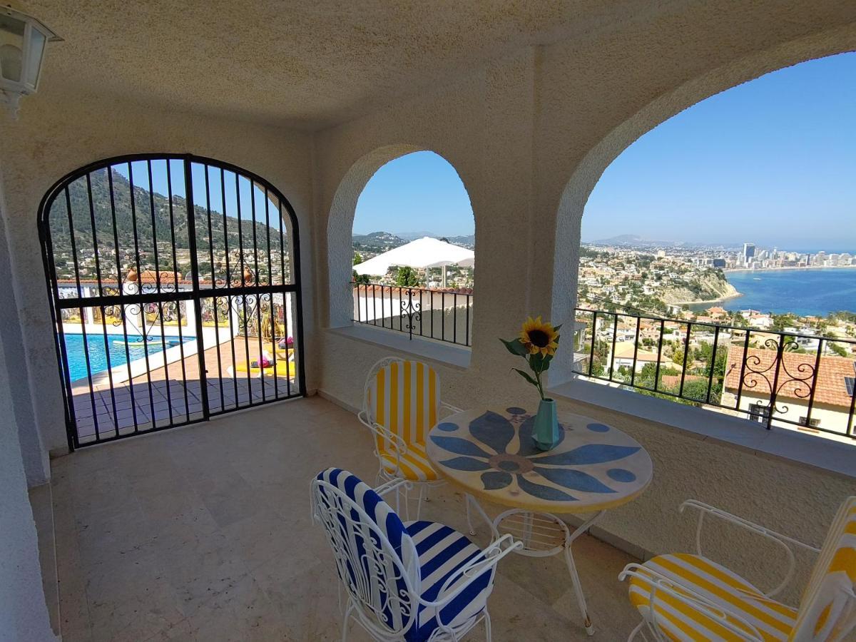 Maryvilla 42F Calpe Exterior photo
