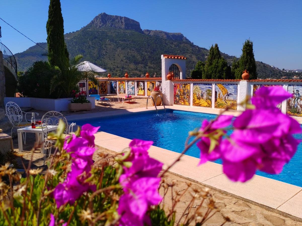 Maryvilla 42F Calpe Exterior photo