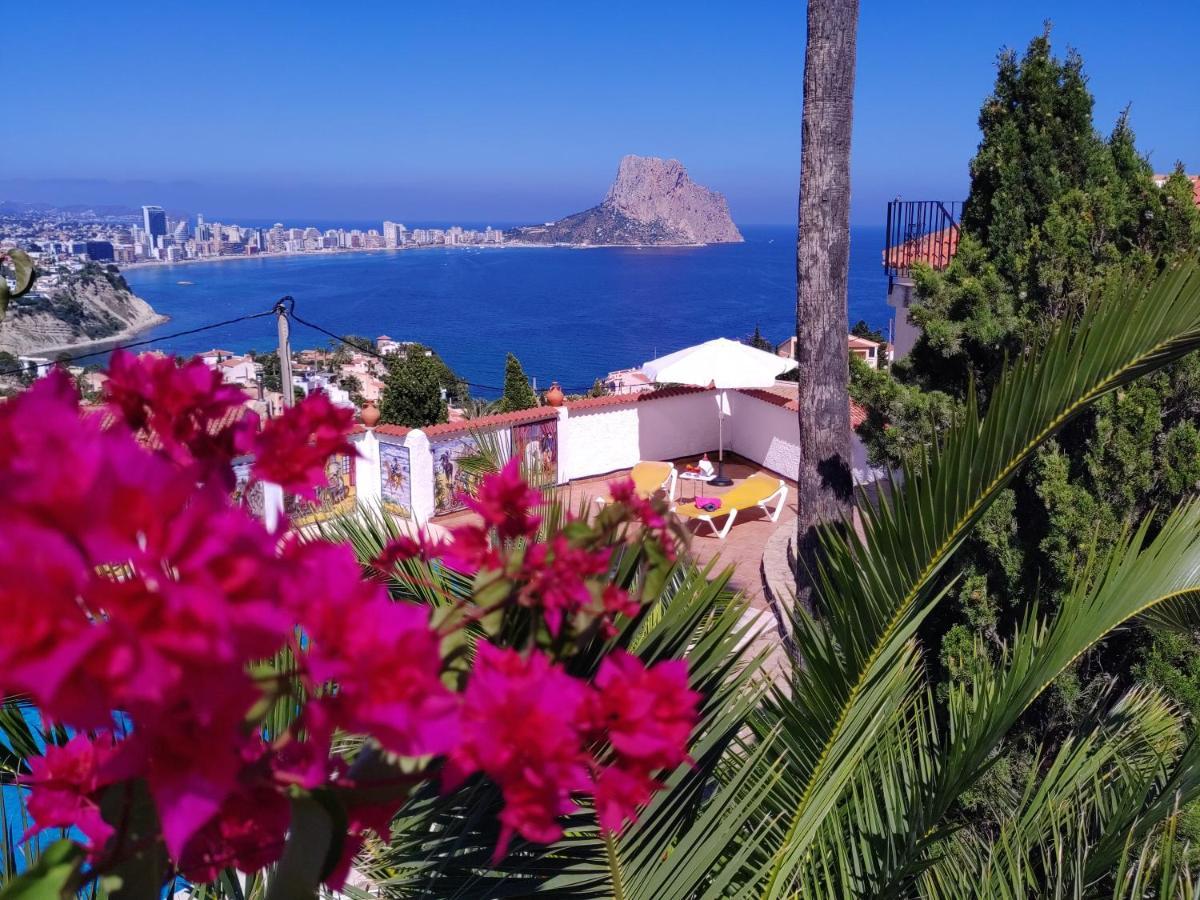Maryvilla 42F Calpe Exterior photo